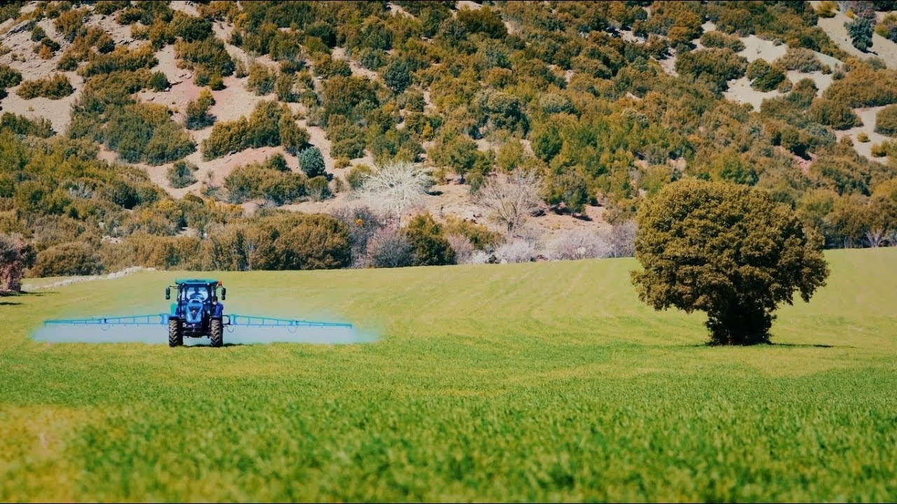 New Holland TR5 Electro Command Serisi Reklam Filmi