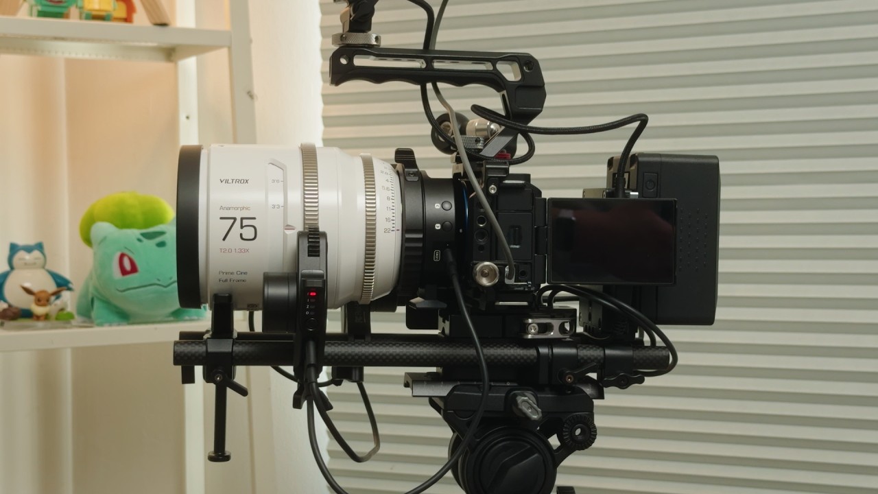 Viltrox NexusFocus F1: Autofocus di Lensa Cinema