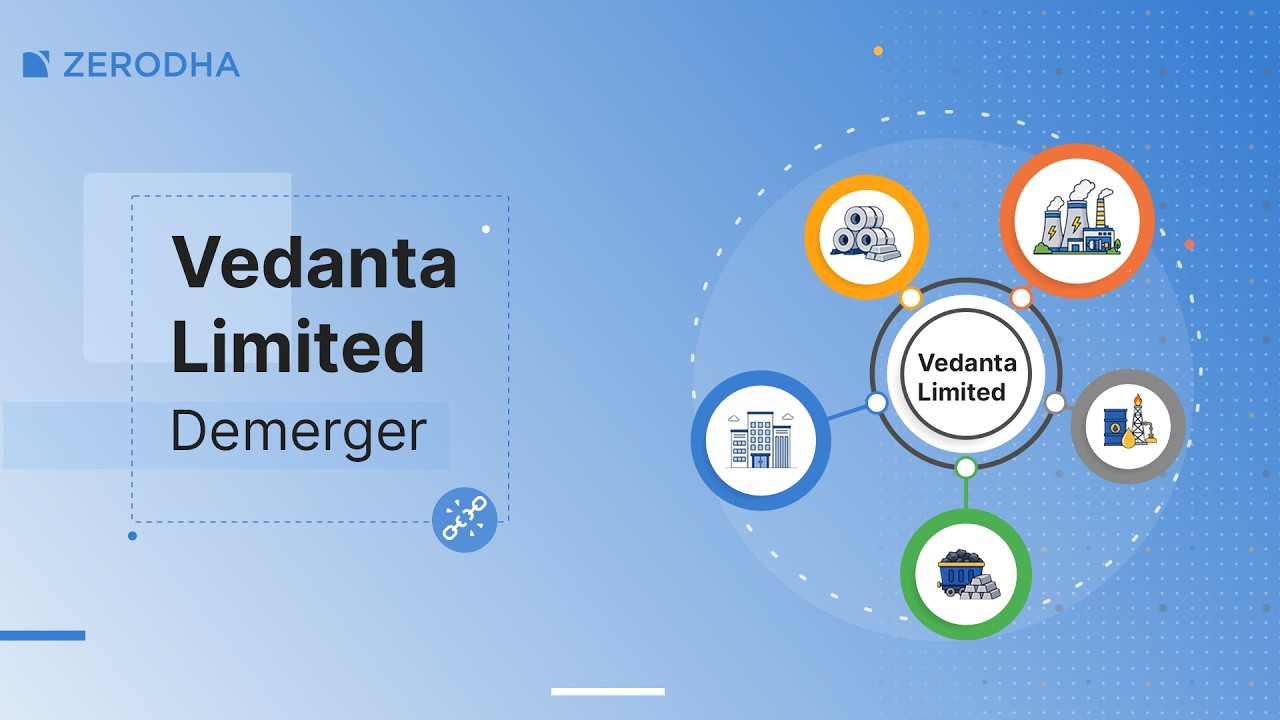 Всё, что вам нужно знать о разделении компании Vedanta.