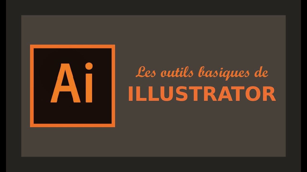 TUTO : Les outils ILLUSTRATOR