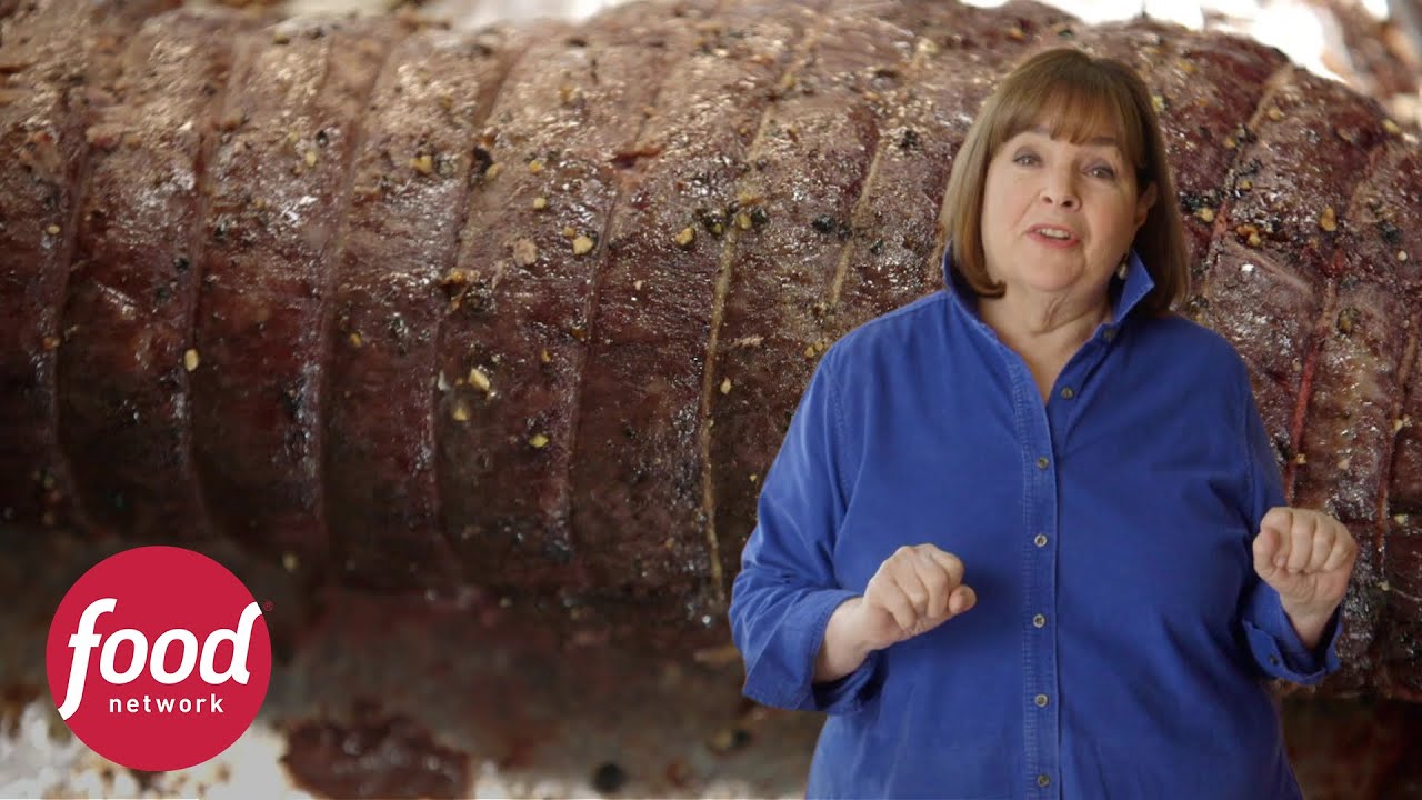 Comida francesa feita em casa! | Receitas da Ina: De Volta ao Básico | Food Network Brasil