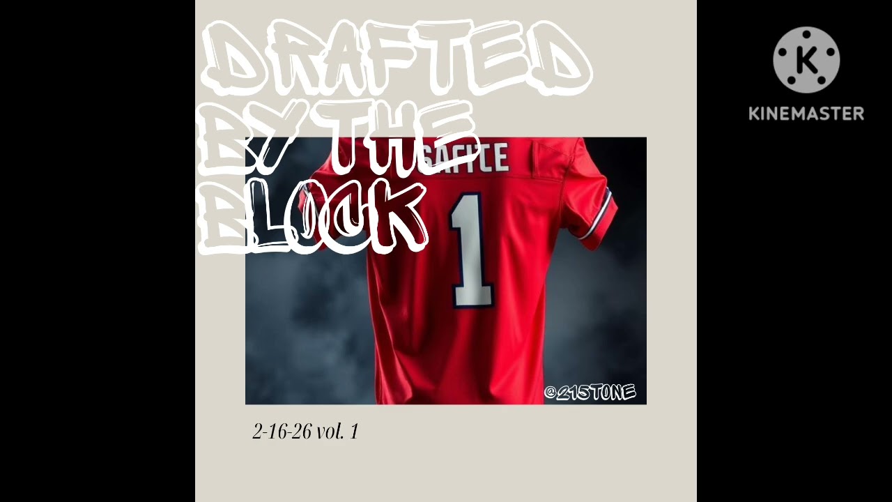 Drafted by the block