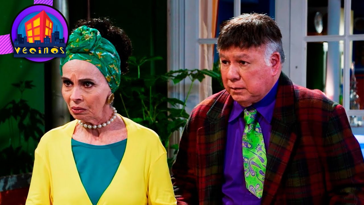 Los López Pérez al fin pagan su deuda con el departamento | Vecinos 1/4 | C2 - T16