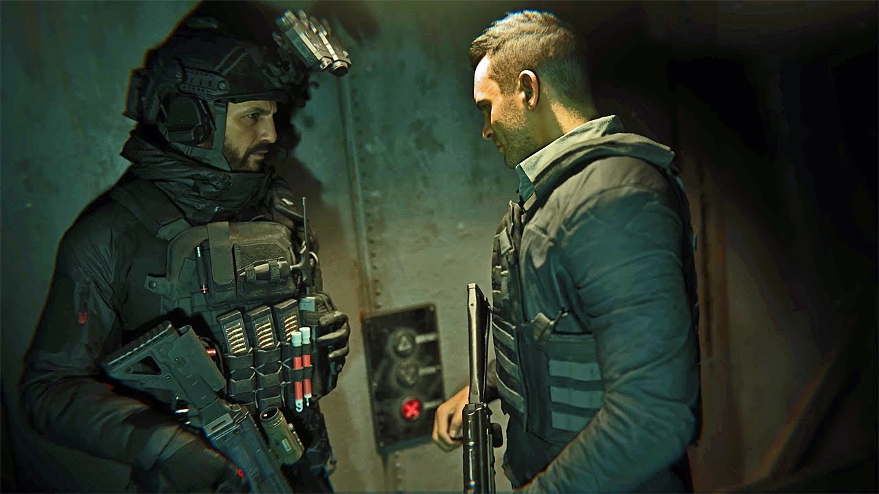 Operation 627 | Modern Warfare III (2023) | Call Of Duty | RTX 4090 | 4K Ultra