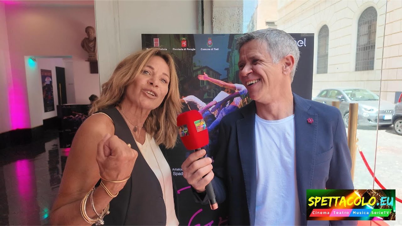 Marianna Morandi e Marco Morandi intervista: &laquo;Uno spaccato di vita reale&raquo; - Todi Festival