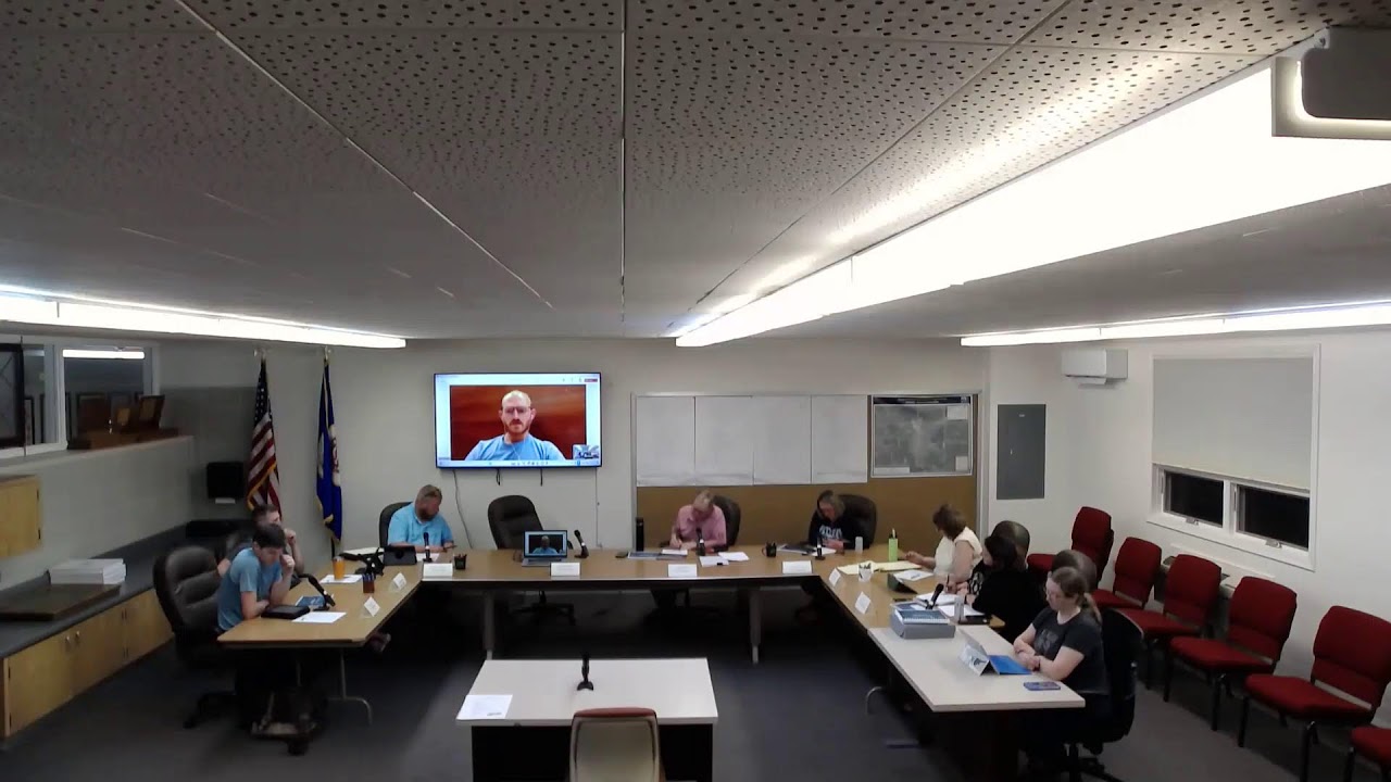 May Regular Meeting