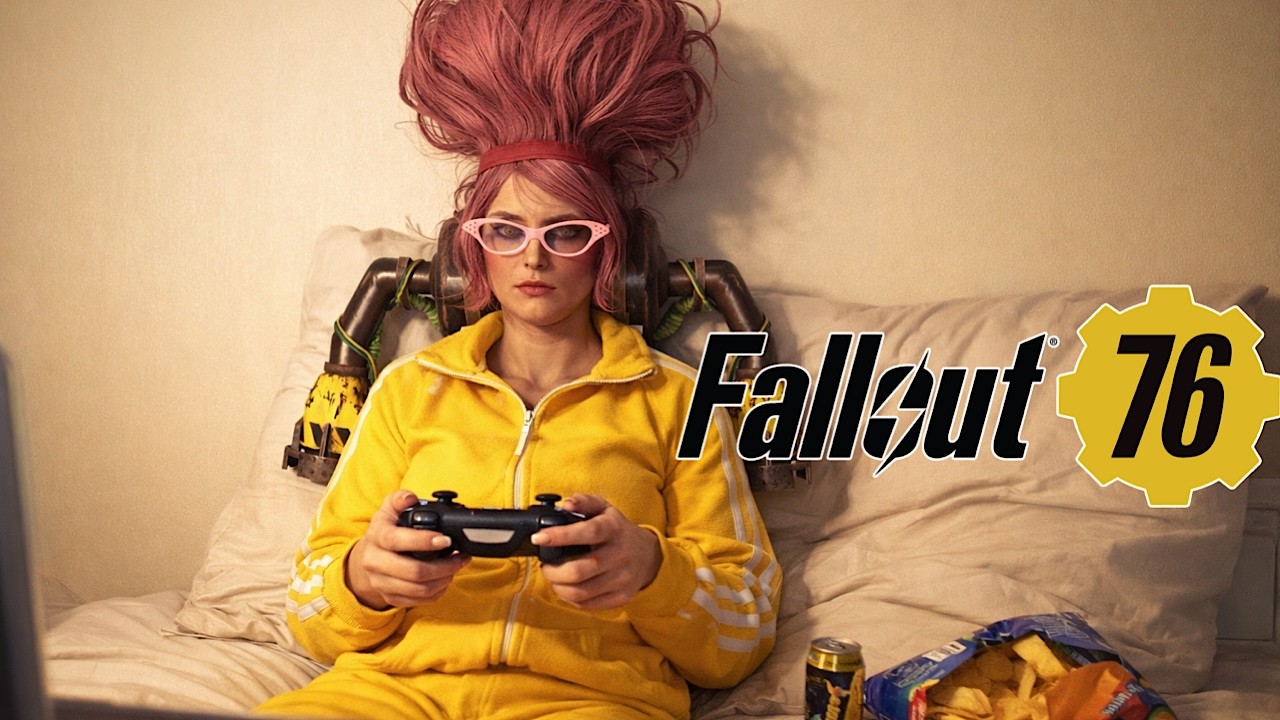 【🔴LIVE PS4🇯🇵】Fallout76…また早起きしちゃった( ･𖥦･ )…垂れ流し配信