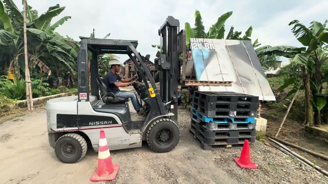 MENYERAH BUKAN SOLUSI OPERATOR PEMULA