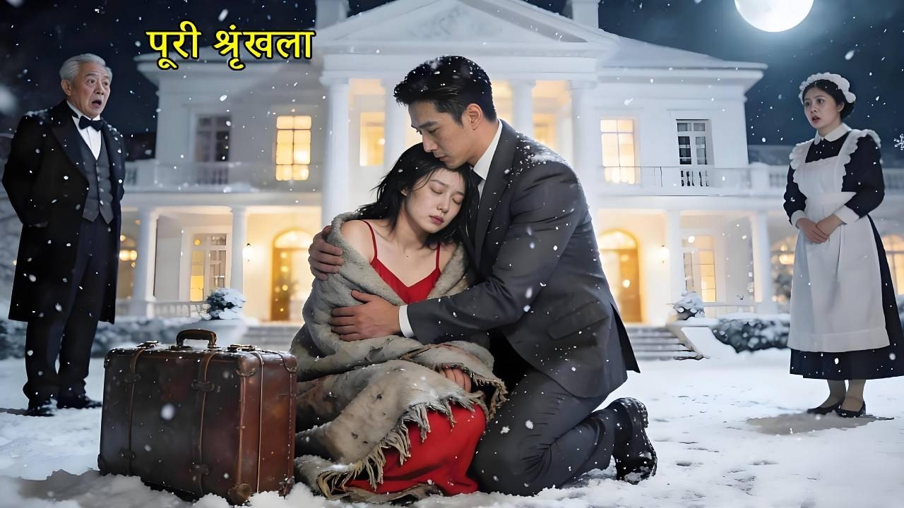 भाई ने दिवाली में बहन को दुश्मन सीईओ के घर छोड़ दिया, पता चला कि वह पहले से ही उसका दीवाना था!