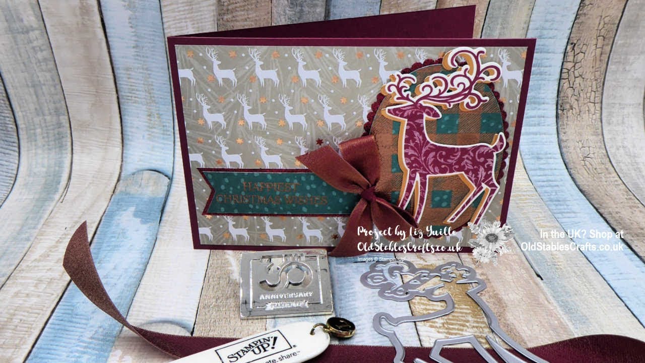 Dashing Deer Copper Overload!