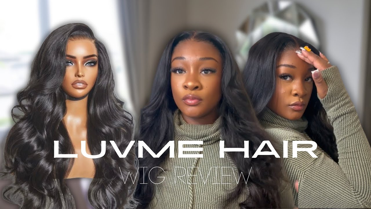 KEYALARAY WIG REVIEW | ft. LUVME HAIR All-Day Comfort Wig| WIG GIVEAWAY!!