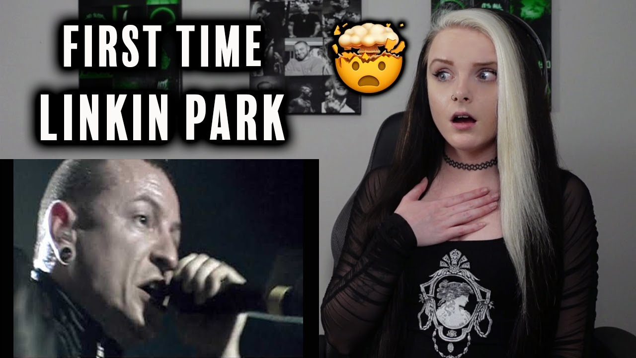 FIRST TIME listening to LINKIN PARK - 