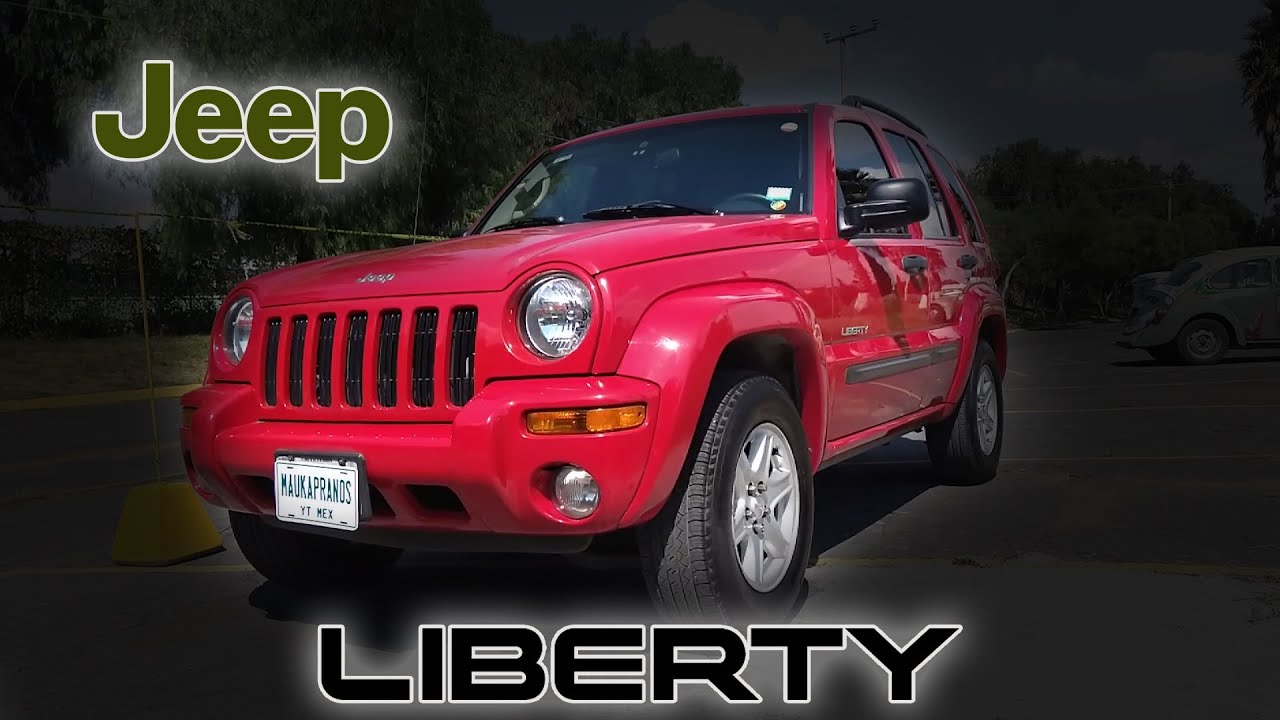 Jeep Liberty (KJ) - Reseña