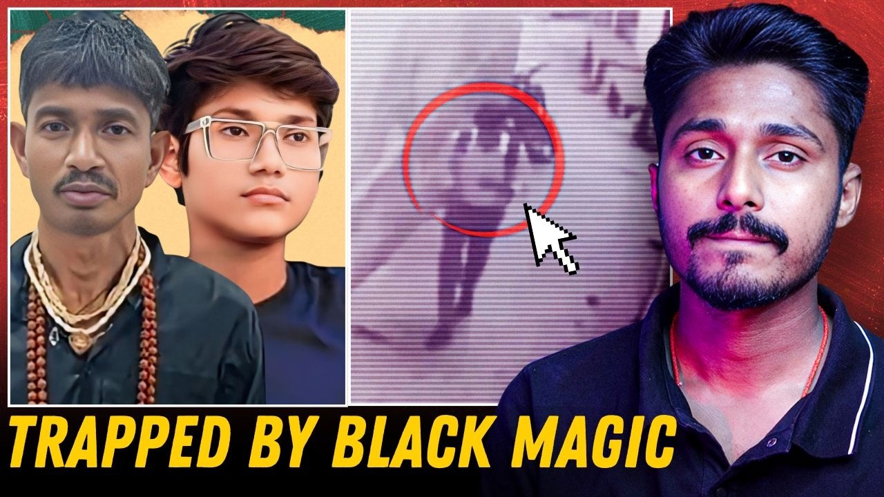 &ldquo;The Dark Ritual That Changed Everything&hellip;&rdquo; &ldquo;Trapped by Black Magic || True Crime Hindi