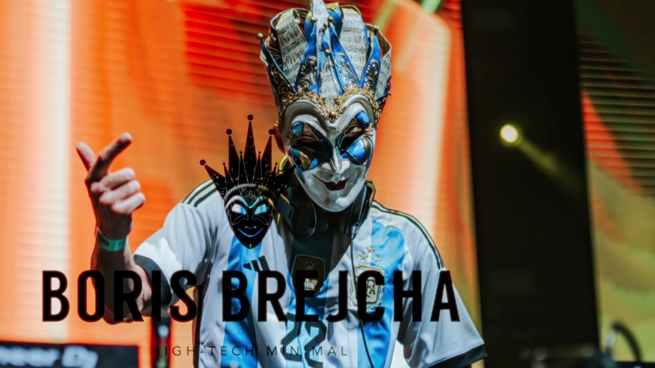 Boris Brejcha &ndash; Legendary 5H30 Set &bull; High-Tech Minimal 2025