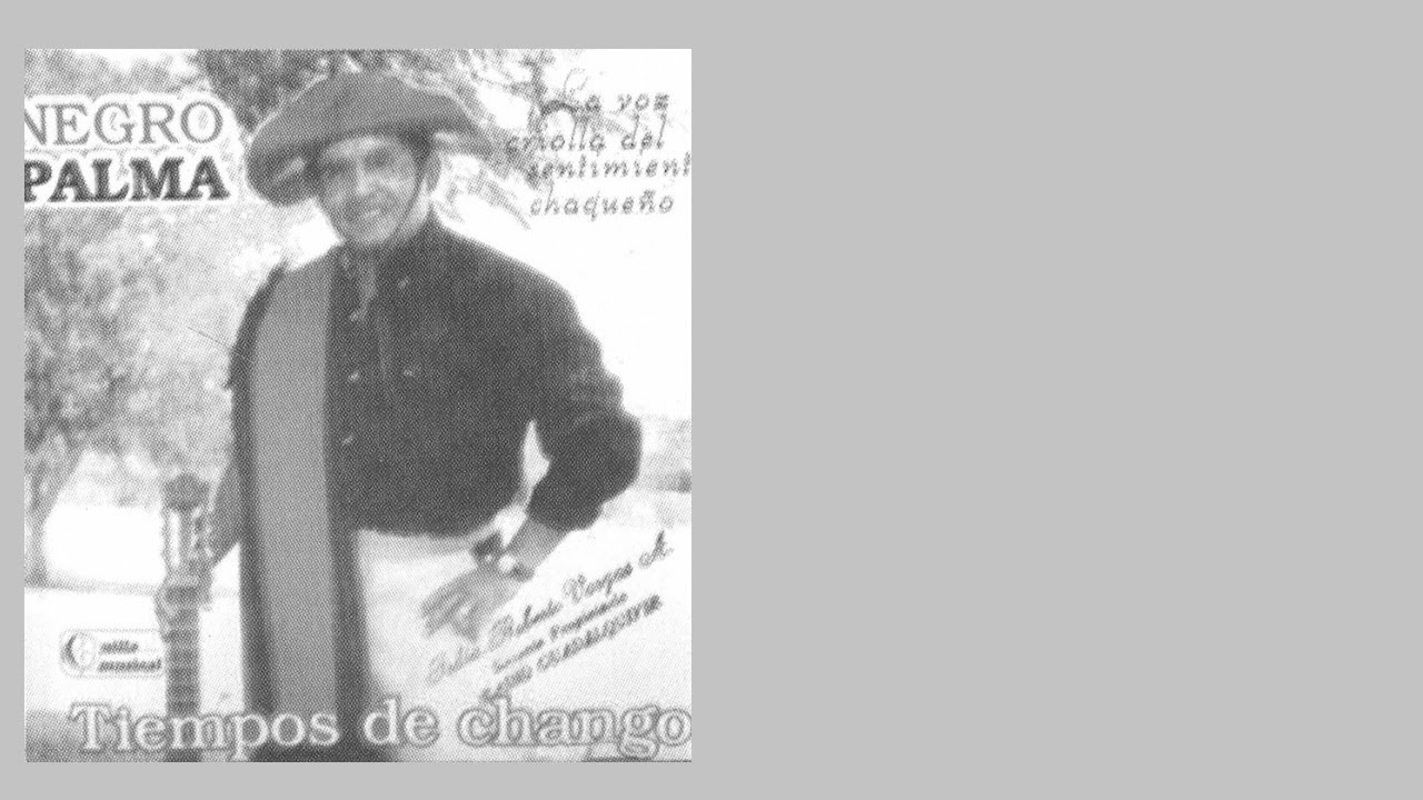 El Negro Palma: 11. El escondido
