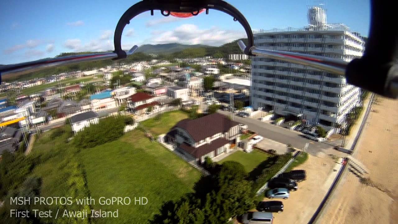 MSH PROTOS with Go PROHD
