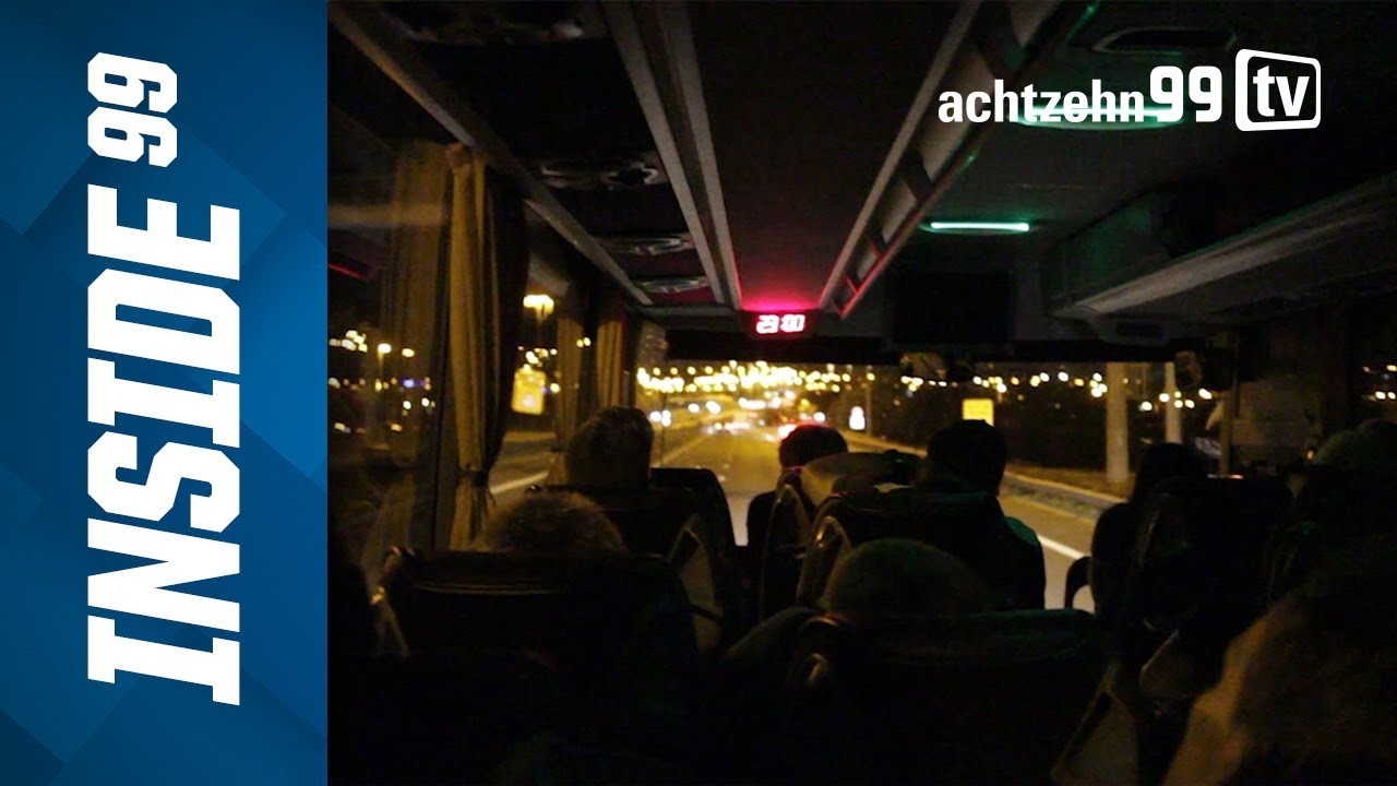 Rückblick Fanreise nach Liverpool  - 