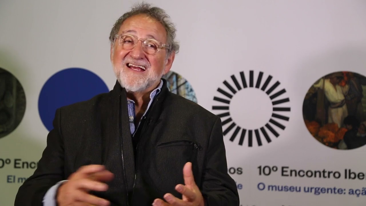Am&eacute;rico Castilla. 10&ordm; Encuentro Iberoamericano de Museos. Ibermuseos