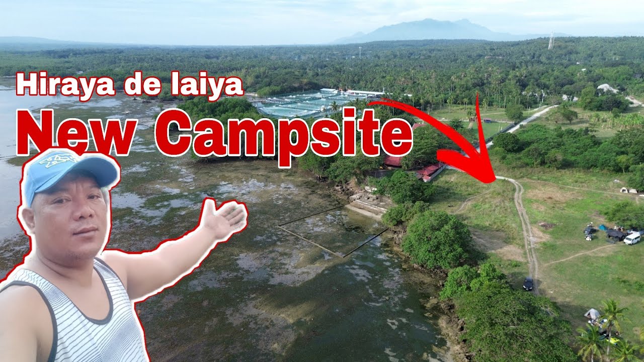 Discover new campsite | Hiraya de laiya | motocamping 