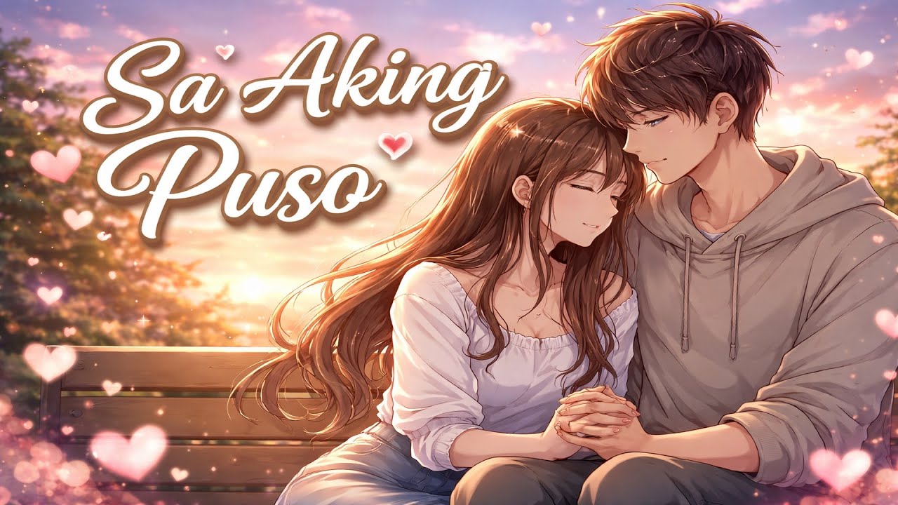 Sa Aking Puso (Male Rock Version) – Dingdong Avanzado & Jessa Zaragoza | AI-Assisted Cover
