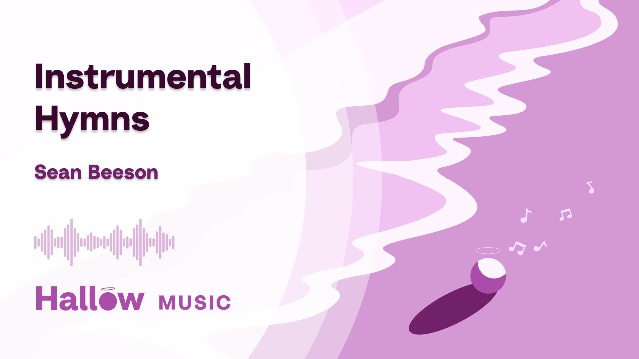 Give Me Jesus: Relax, Find Peace, and Meditate with Instrumental Catholic Hymns by Sean Beeson