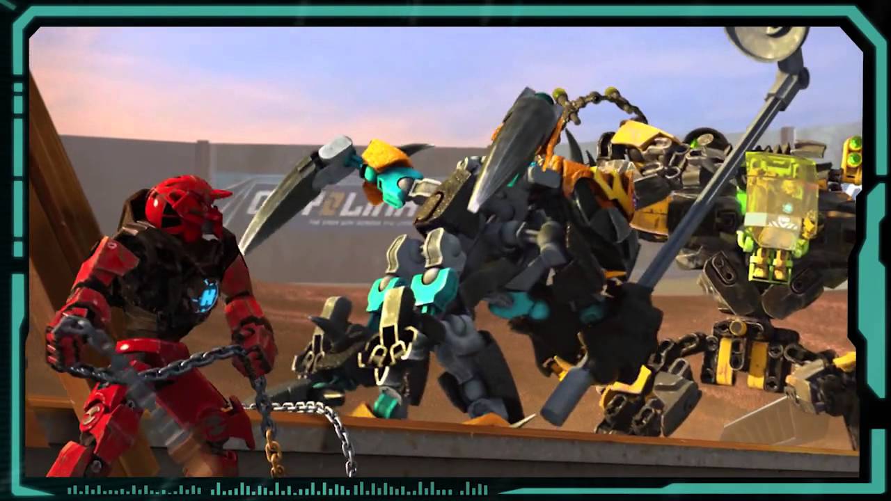 LEGO® Hero Factory - Splitter Beast