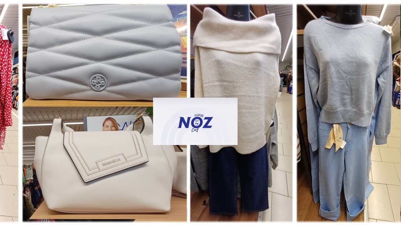 👗 LES PÉPITES DE CHEZ NOZ À PETIT PRIX 🔥 #FASHION #DESTOCKAGE #BONPLAN 