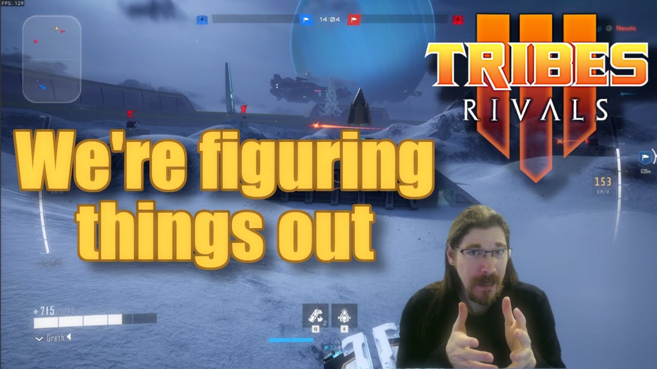 Tribes 3: Rivals - My personal thoughts and feedback on playtest 2.