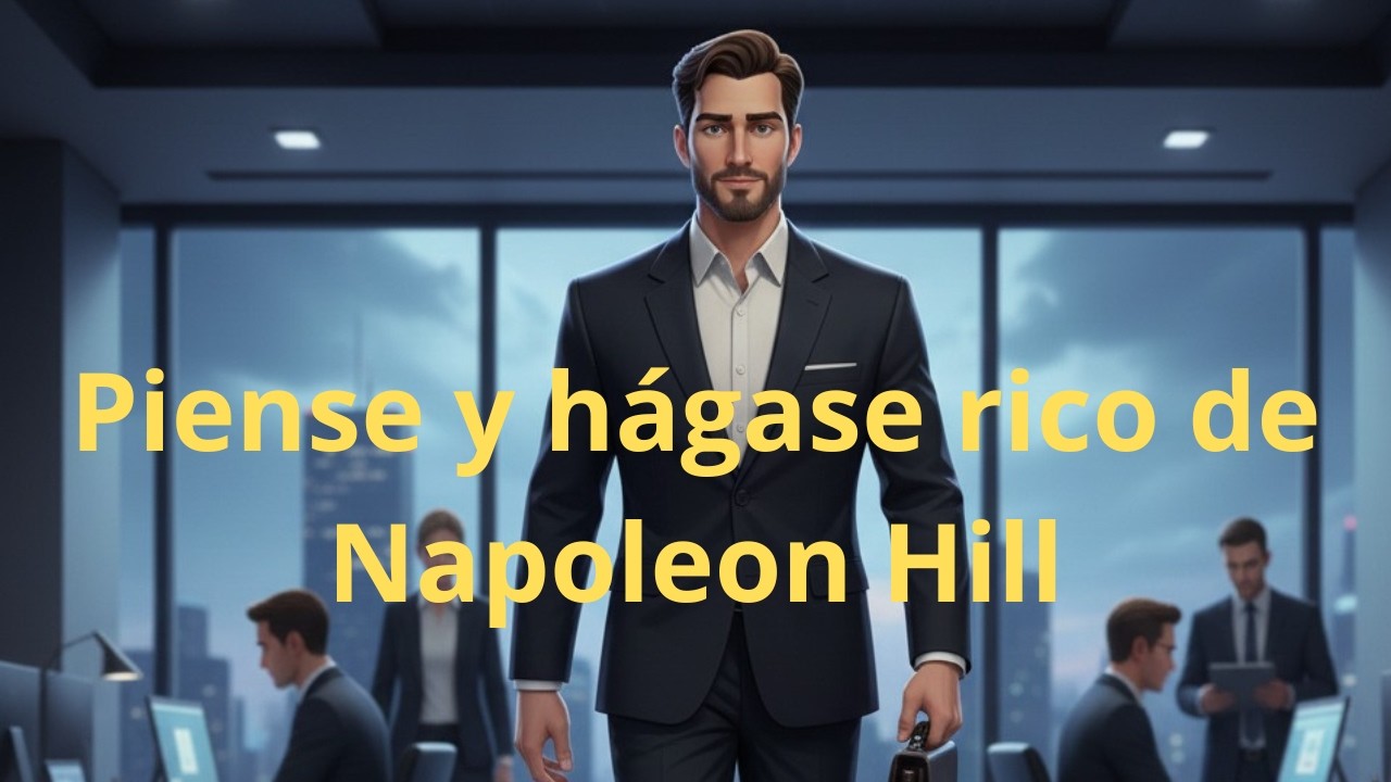el hombre que lo perdió todo