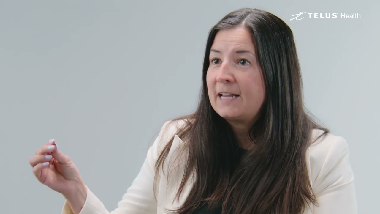 Better together: TELUS Health's Global Wellbeing Journey