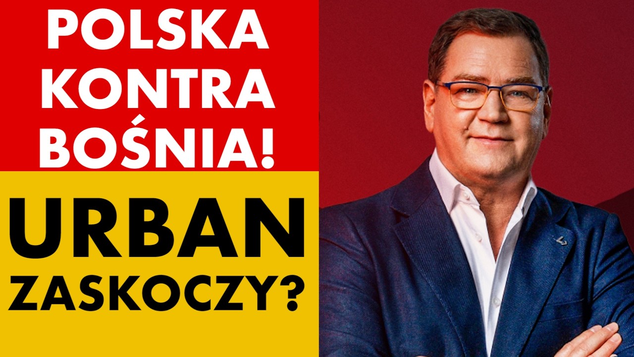POLSKA - BOŚNIA: TYLKO ZWYCIĘSTWO! WRESZCIE 4 OBROŃC&Oacute;W? KOLEJNA AFERA W PZPN!