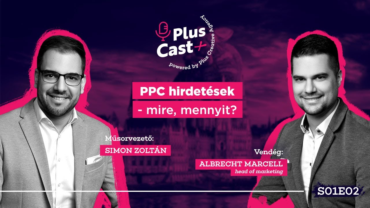 PlusCast - PPC hirdetések - mire, mennyit?