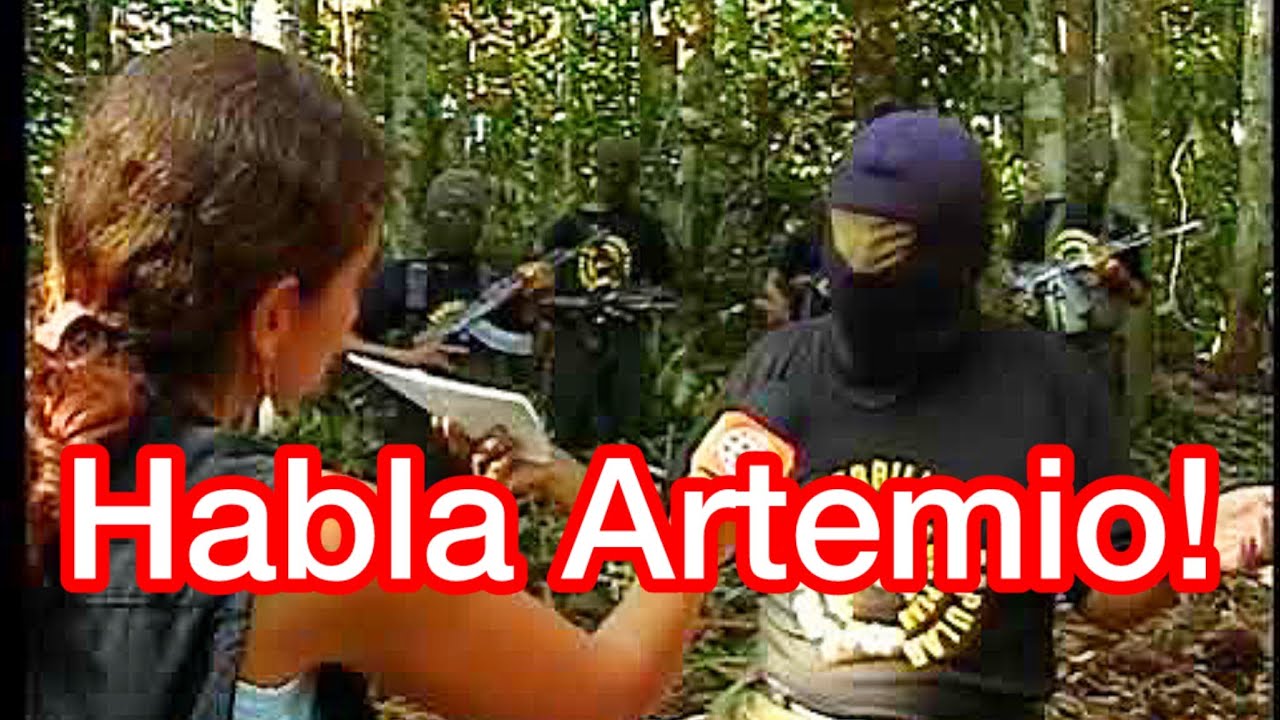 Entrevista al Camarada Artemio. Cuarto Poder 2003