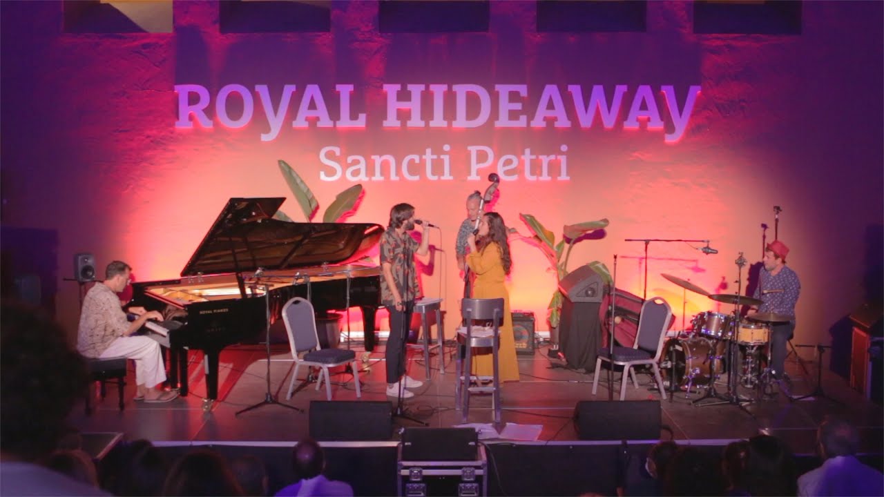 Trío Garum feat. Salvador Sobral & Silvia Pérez Cruz