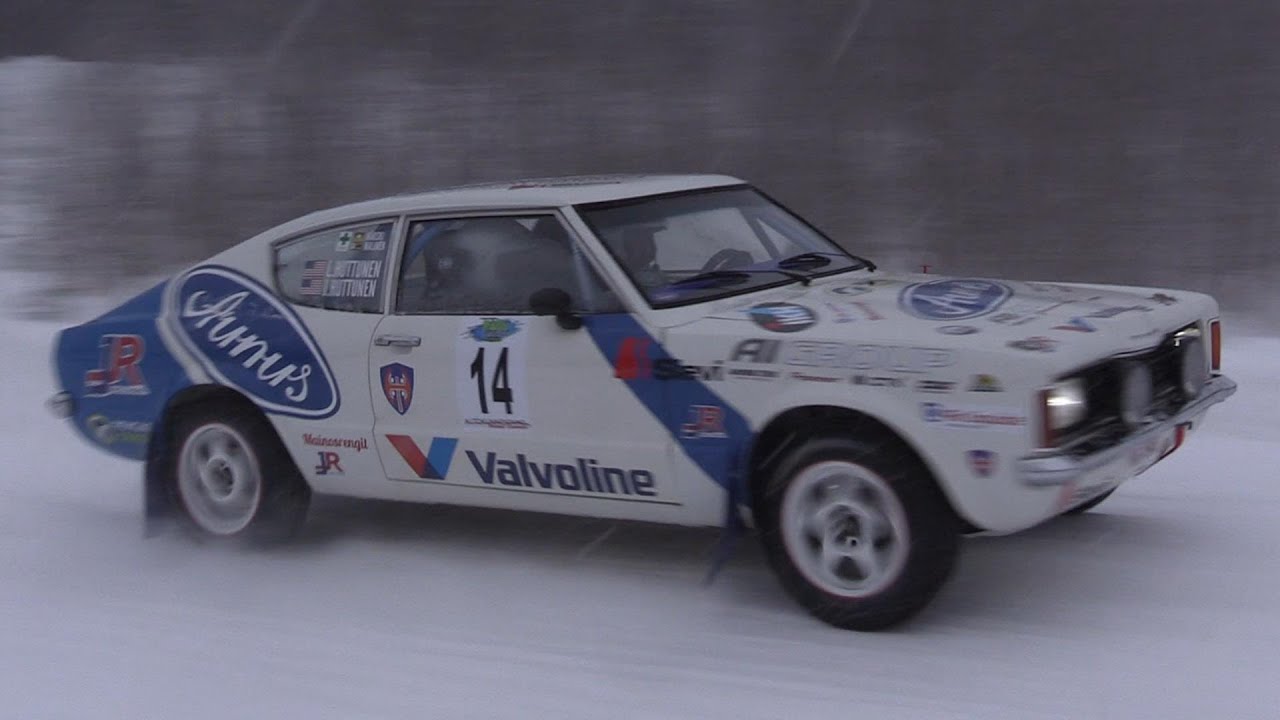 RTP Petäjävesi Ralli 2024 / Latela
