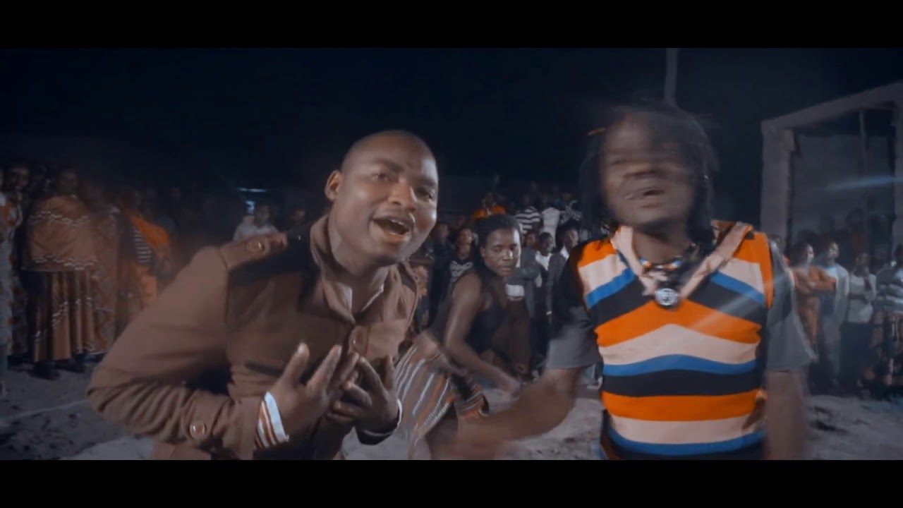 Fabian ft Awilo Tijenda Jenda Music Video2019 Full HD 60fps