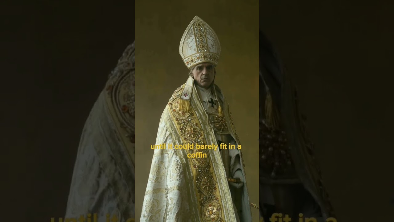 Most evil Popes in history #1 #religion #Popes #vatican #Catholic #catholicchurch