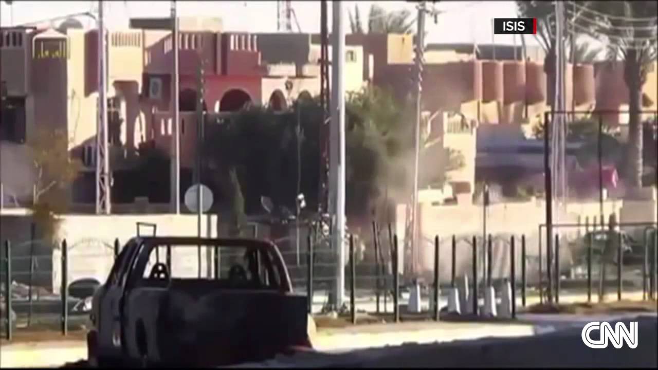 EXCLUSIVO: Así se vivieron los enfrentamientos entre ISIS y kurdos