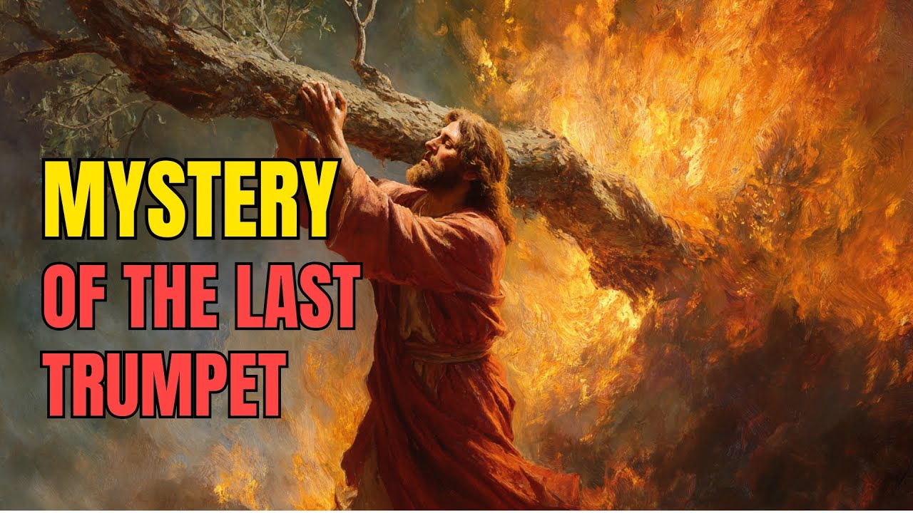 The Shocking Truth About the Final Trumpet Nobody Explains | Bible Rapture