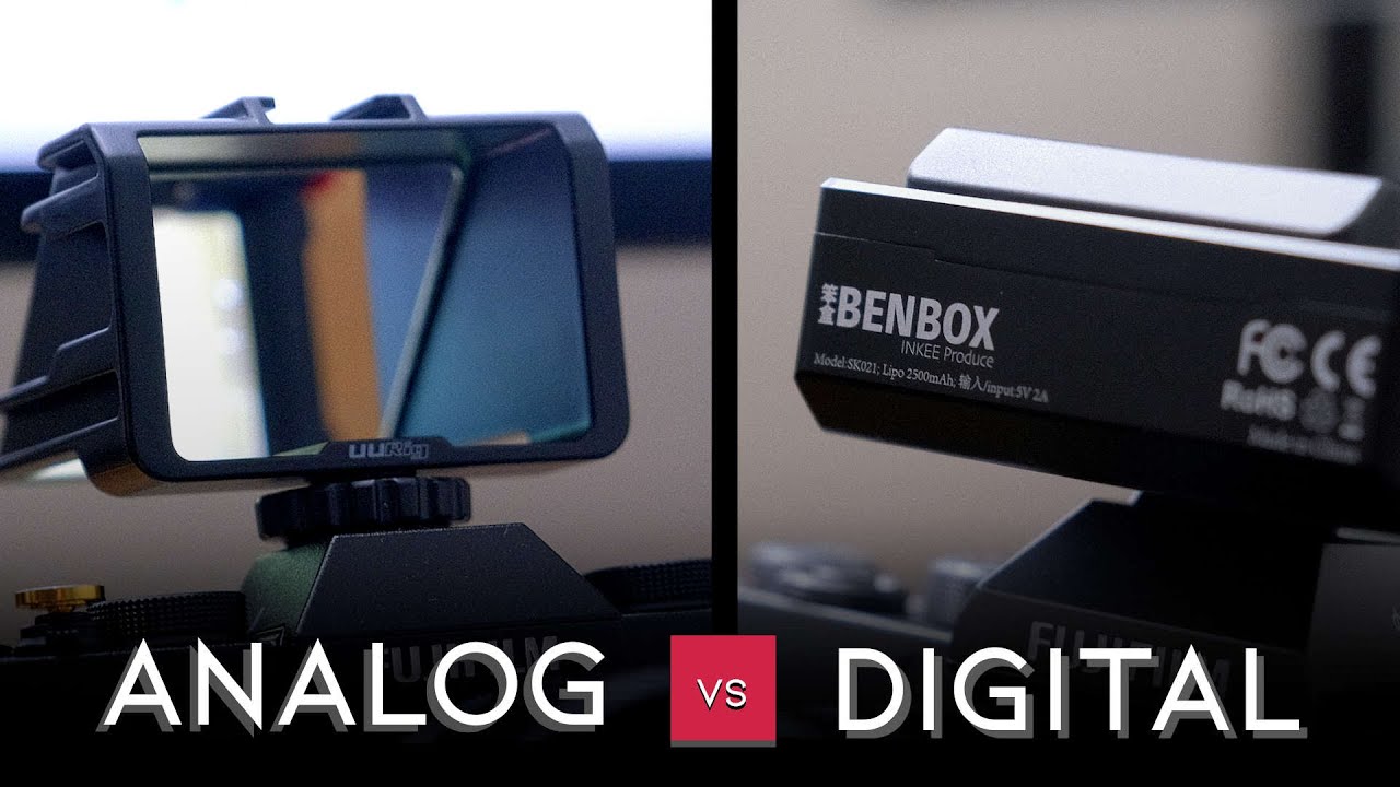 Monitor Yourself at a Budget | UURig Mirror & Inkee Benbox