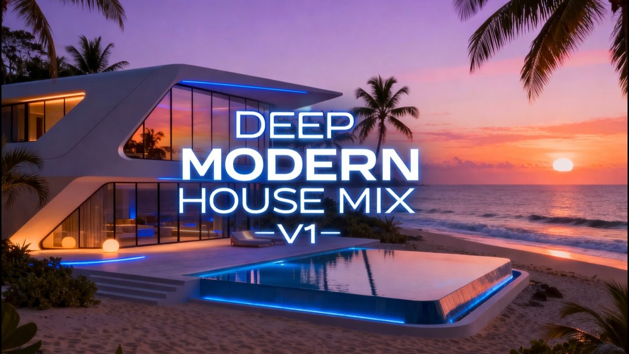 DEEP MODERN HOUSE MIX V1 2026