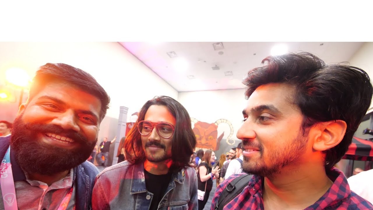 at VIDCON 2018 LA