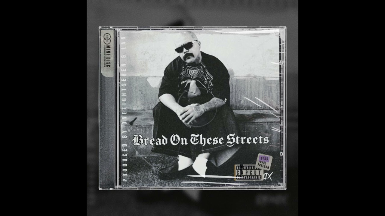 Chino Grande feat. GPerico - Bread on These Streets Remix (Produced by OneEightSeven & Lan)
