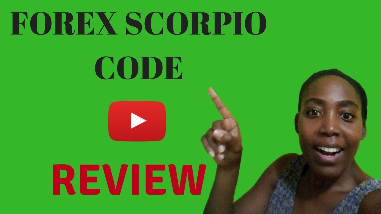 Forex Scorpio Code Review + HOT Bonus!!