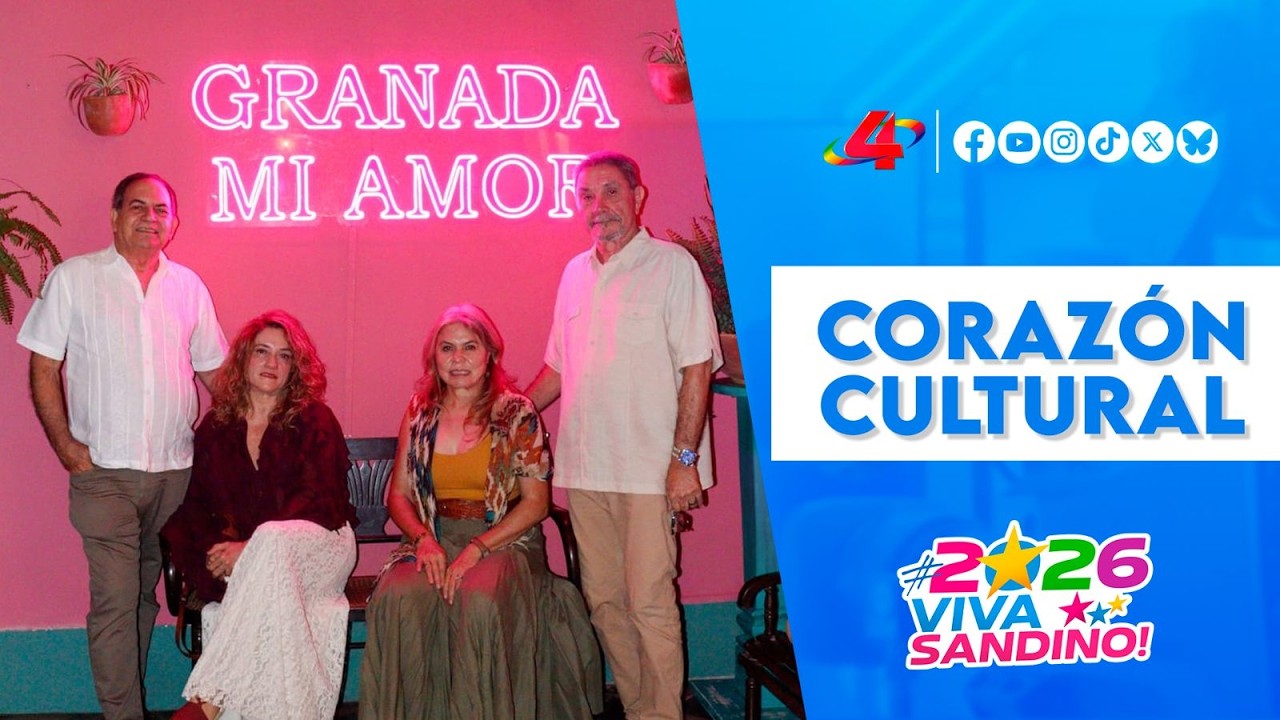 Casa de los Tres Mundos: el corazón cultural de Granada, Nicaragua 🇳🇮