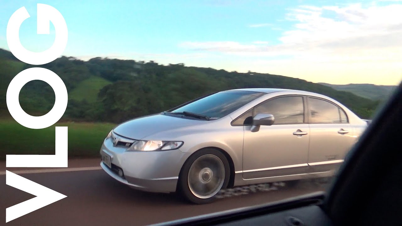 Viagem para o 10º Track Day dos Amigos - Vlog Max Power