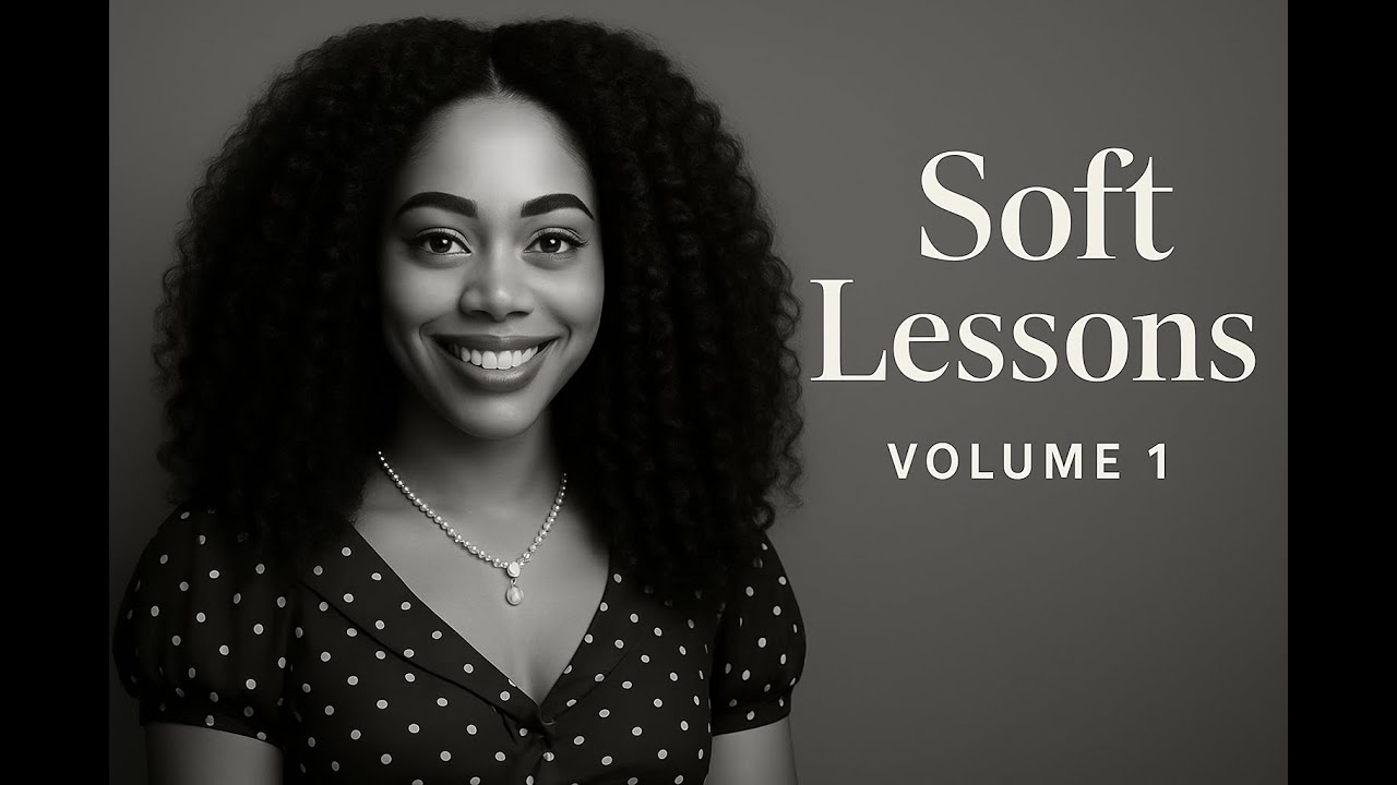 Soft Lessons (Official Soul Album) | The Soul of a Strong Woman