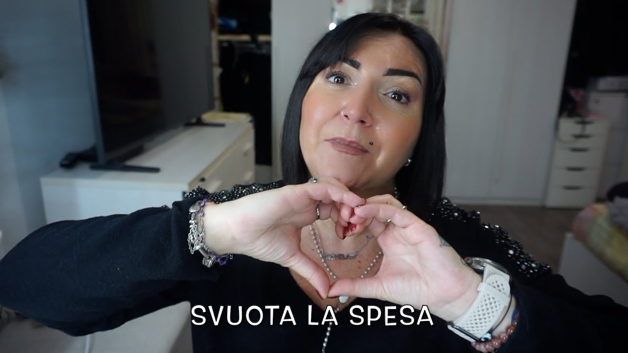 SVUOTA LA SPESA LIDL TODIS CONAD PEWEX AMAZON E MERCATINO