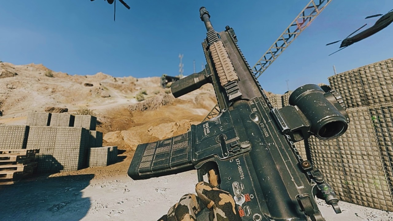 DRS-IAR | Battlefield 6 GAUNTLET Gameplay - 4K (No Commentary)